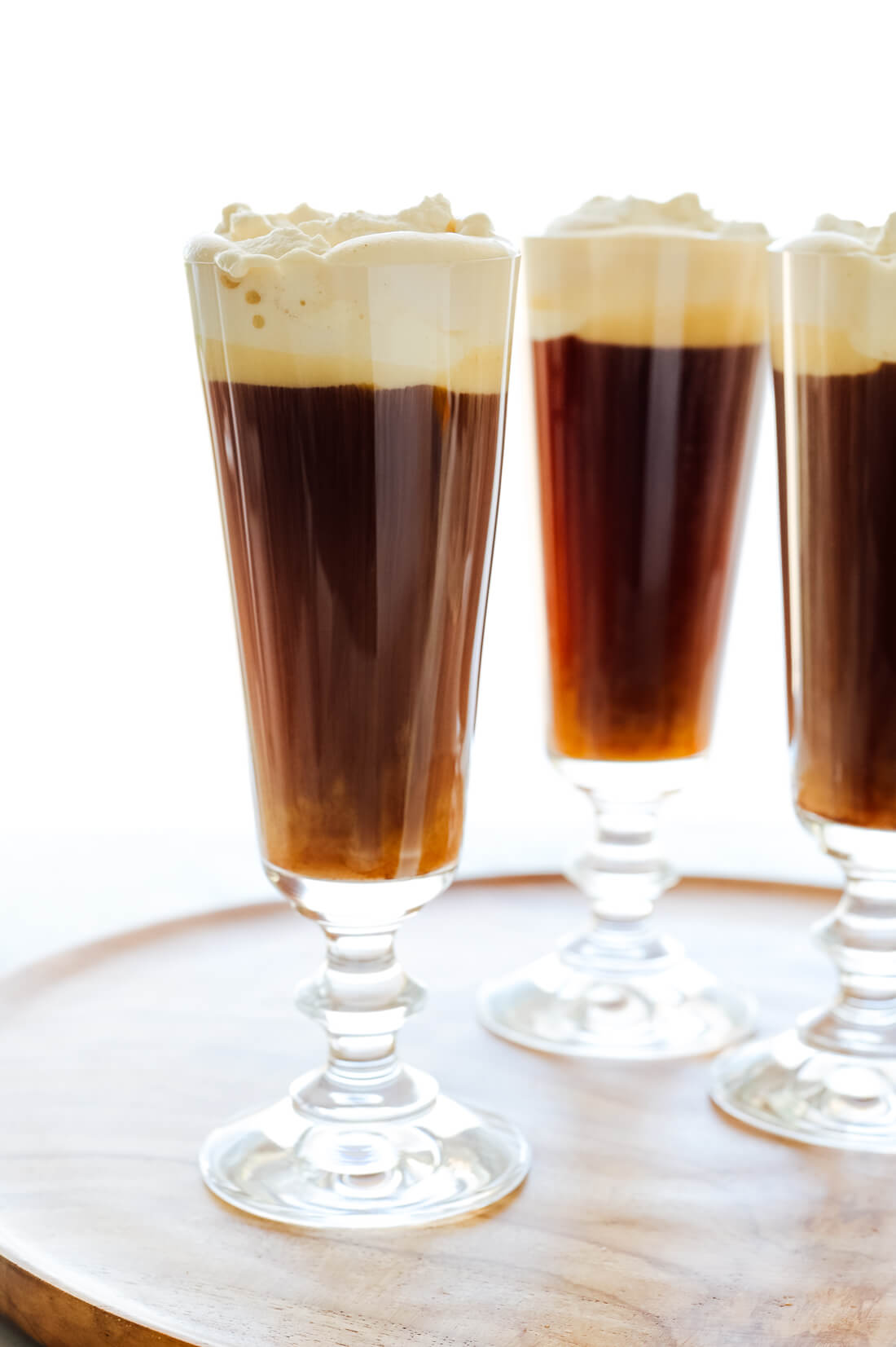 best Irish coffee recipe