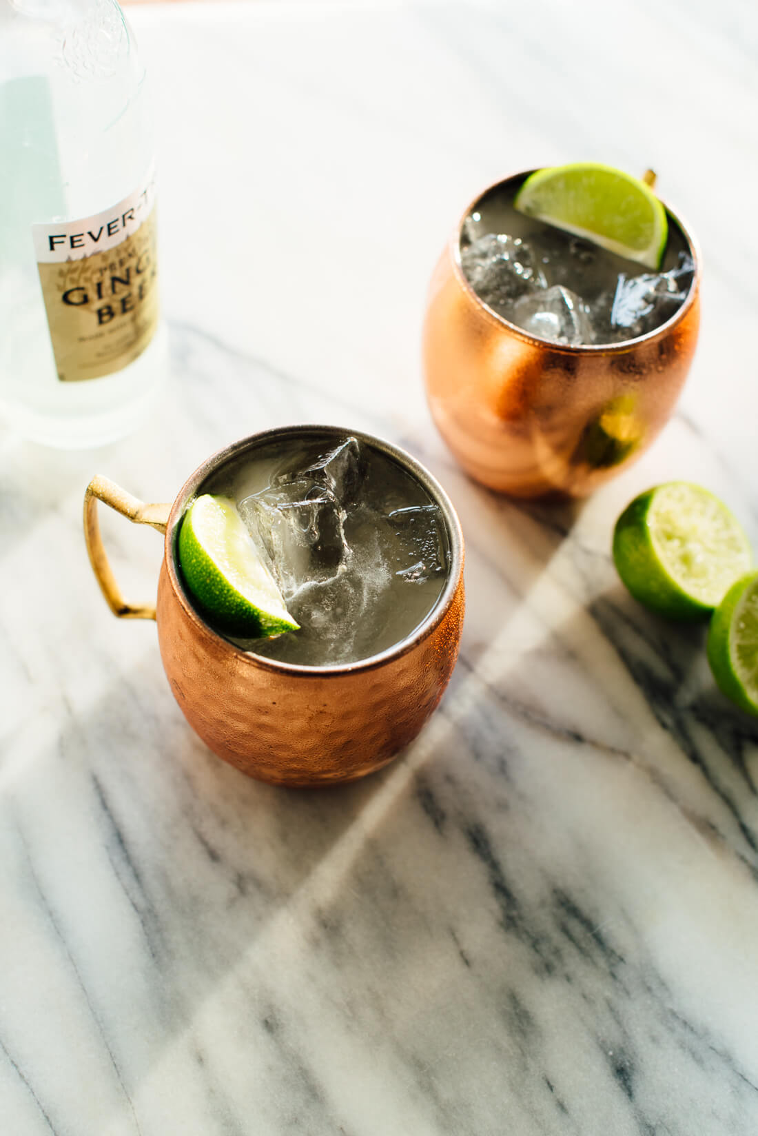 best moscow mule cocktail recipe