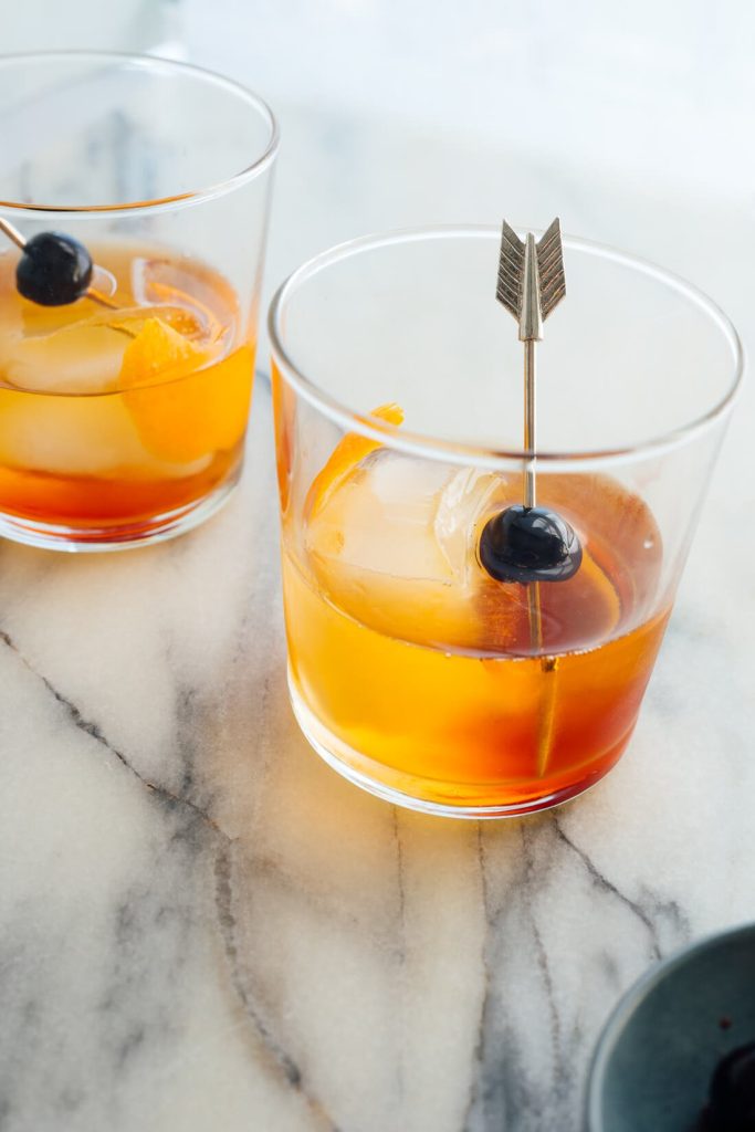 The New Previous Normal Cocktail Recipe