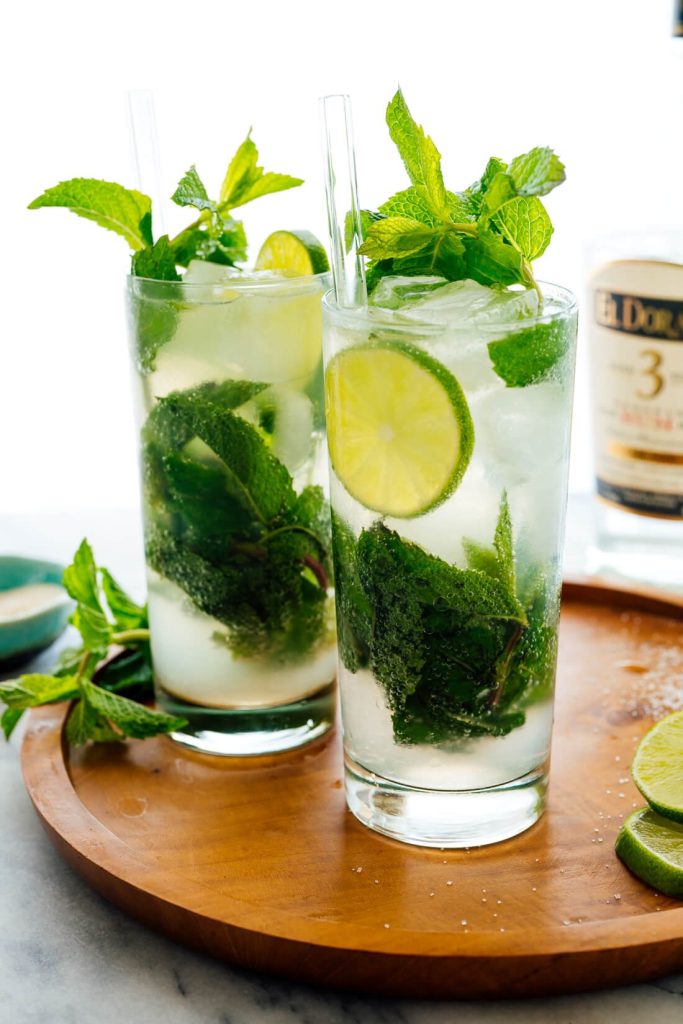 Traditional Mojito Recipe – Cookie and Kate