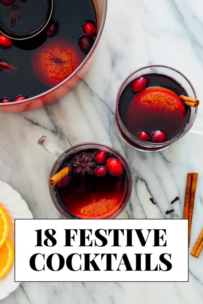 18 Festive Vacation Cocktails – Cookie and Kate