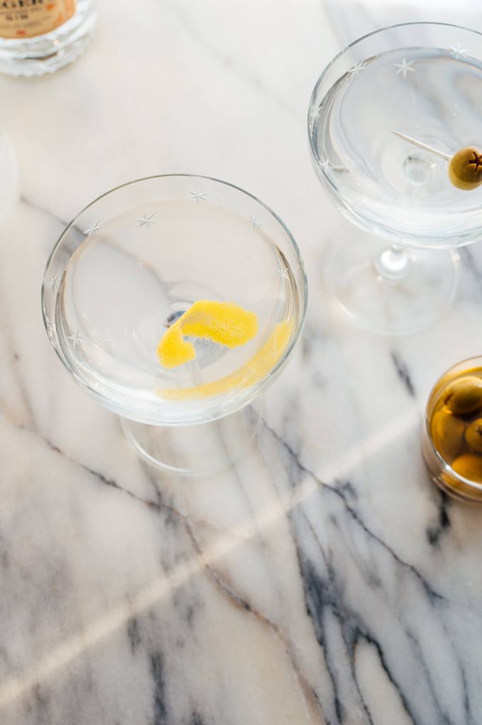 Traditional Martini Recipe – Cookie and Kate