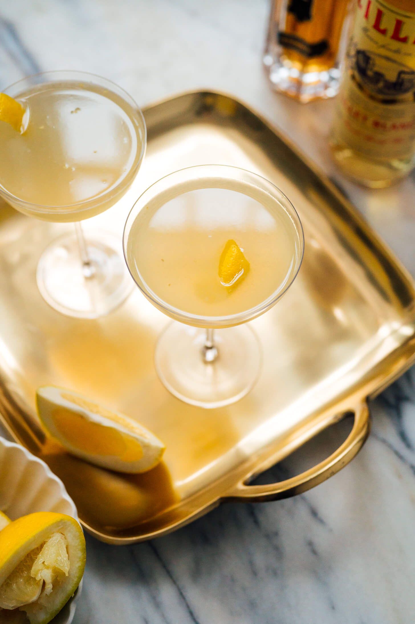 French blond cocktail recipe