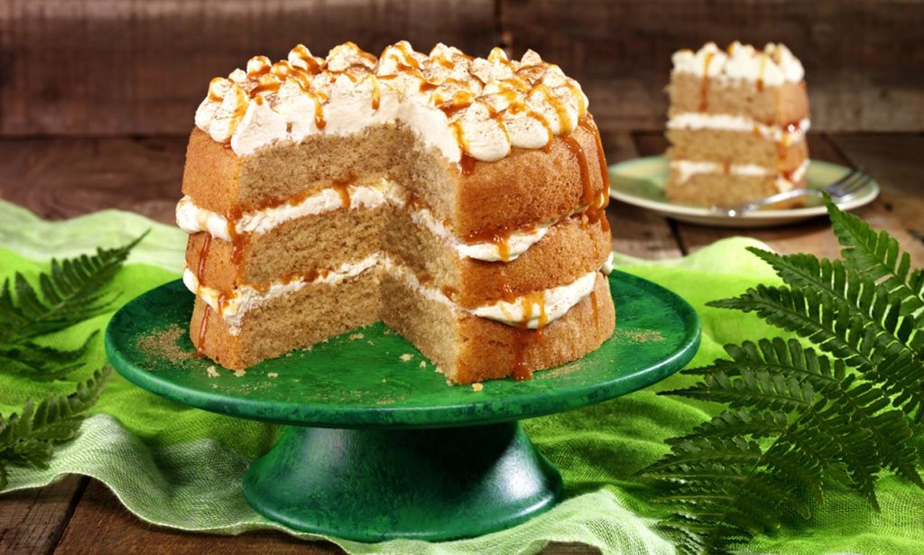 Chai Cake