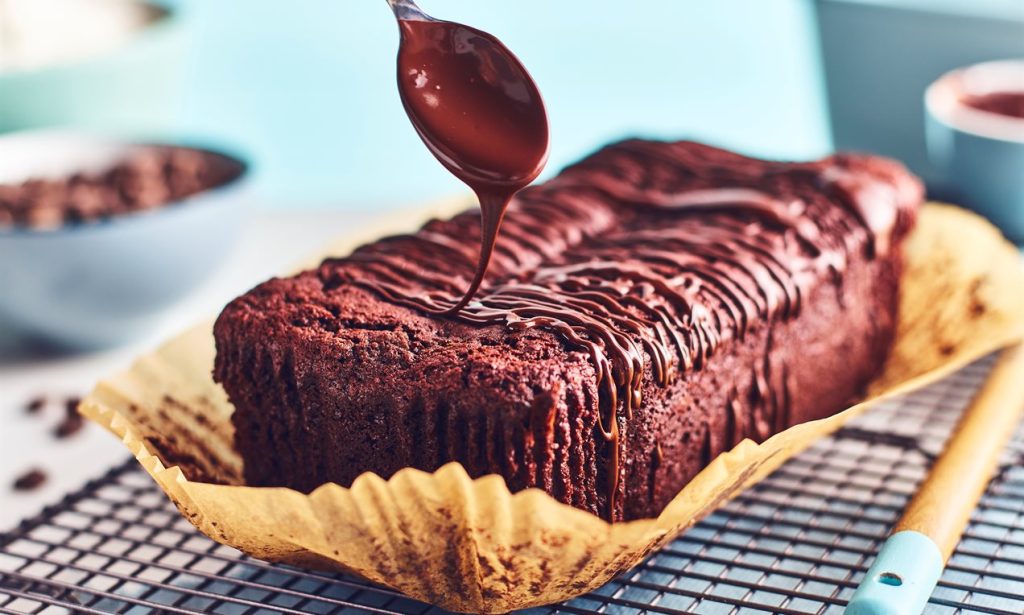 Further Darkish Chocolate Loaf Recipe